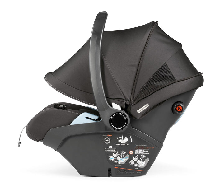 Peg Perego Peg Perego - Primo Viaggio 4 - 35 Lounge Baby & Toddler Car Seats