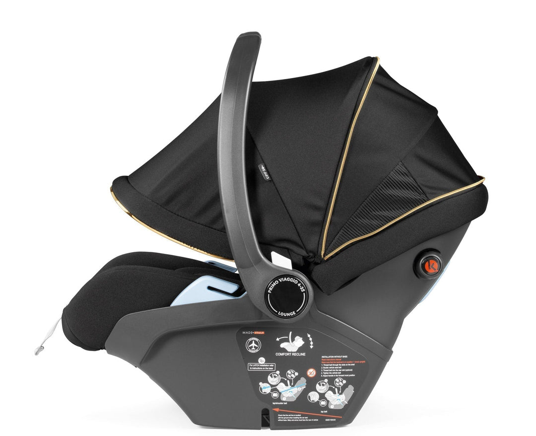 Peg Perego Peg Perego - Primo Viaggio 4 - 35 Lounge Baby & Toddler Car Seats