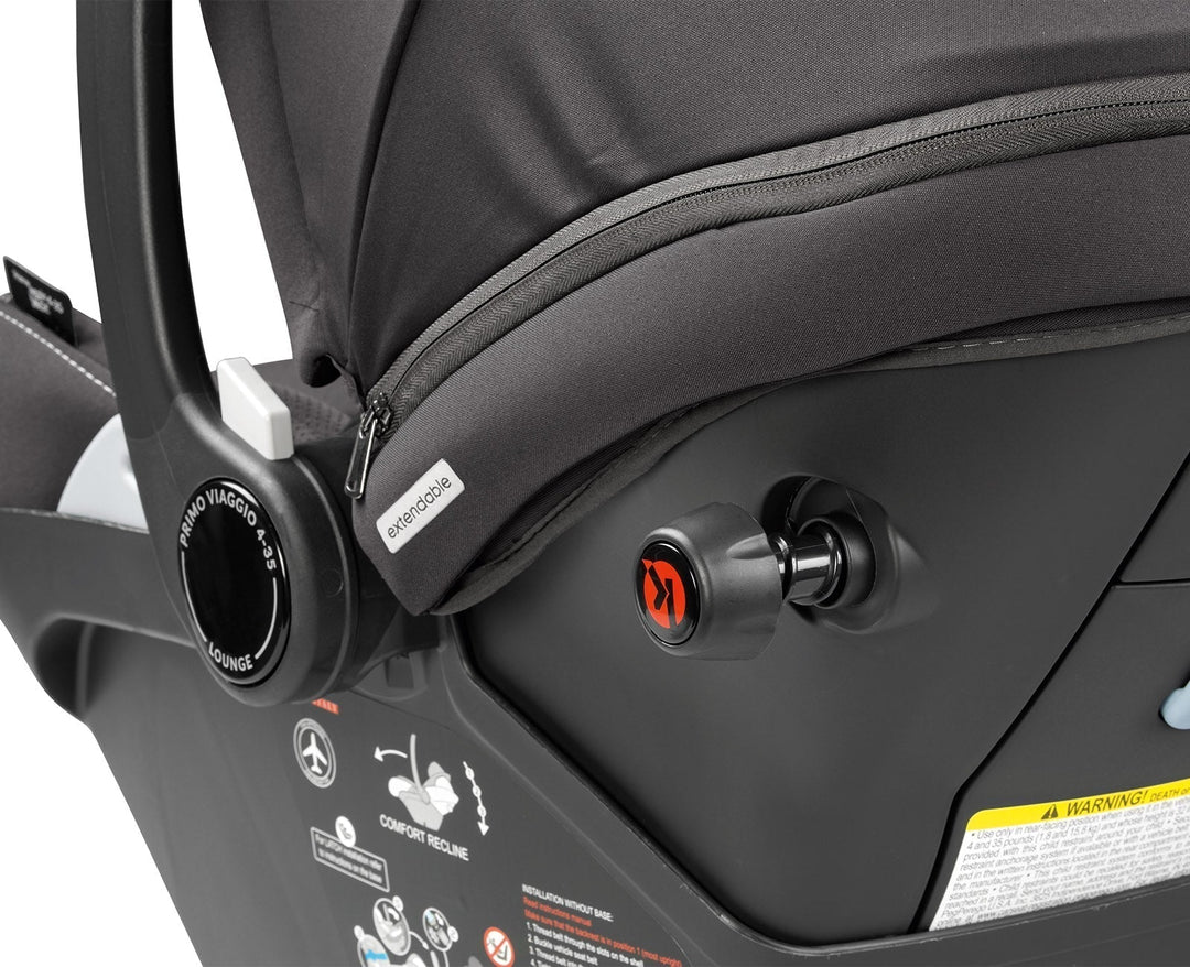 Peg Perego Peg Perego - Primo Viaggio 4 - 35 Lounge Baby & Toddler Car Seats