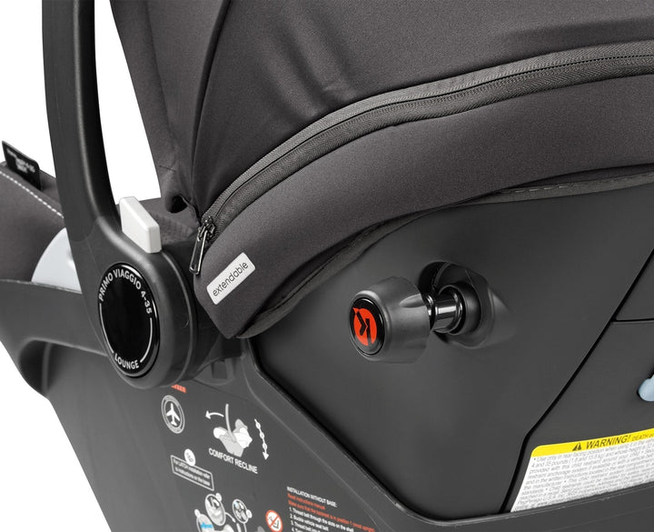 Peg Perego Peg Perego - Primo Viaggio 4 - 35 Lounge Baby & Toddler Car Seats