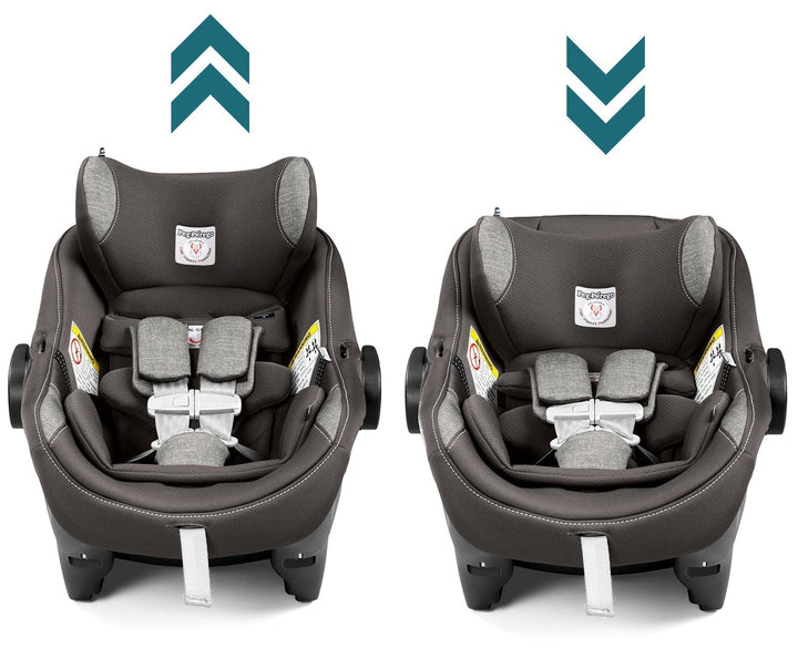 peg perego primo viaggio 4-35 nido installation Peg Perego Primo Viaggio 4-35 Nido Infant Car Seat
