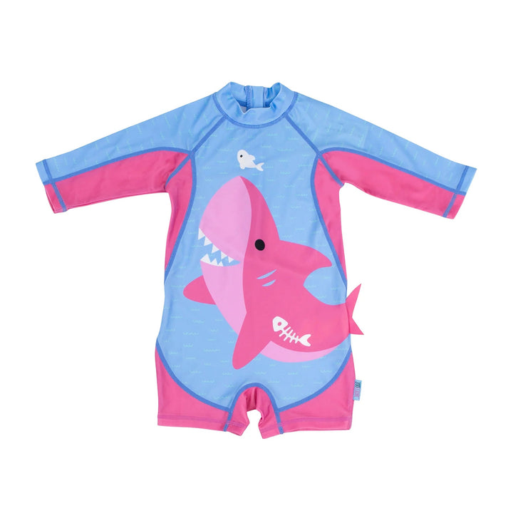 Zoocchini Zoocchini Baby + Toddler UPF50+ Rashguard One Piece Baby & Toddler