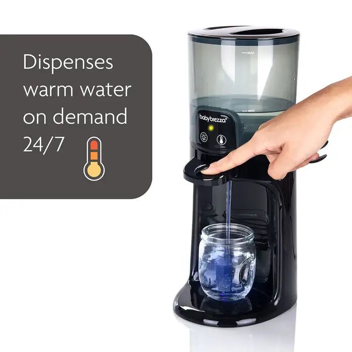 babybrezza Baby Brezza - Instant Warmer Advanced Bottle Warmers & Sterilizers