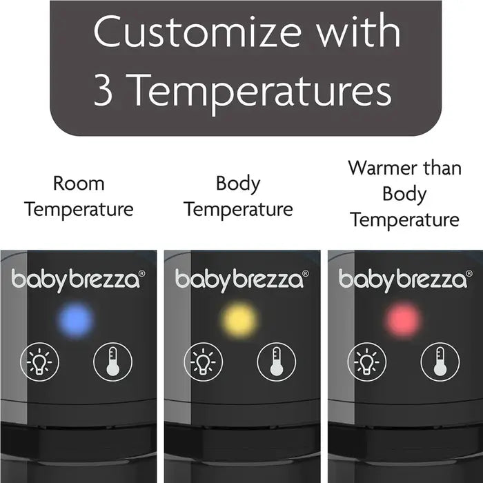 babybrezza Baby Brezza - Instant Warmer Advanced Bottle Warmers & Sterilizers