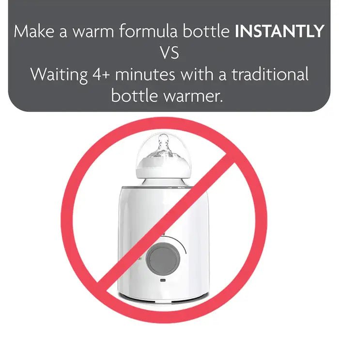 babybrezza Baby Brezza - Instant Warmer Advanced Bottle Warmers & Sterilizers