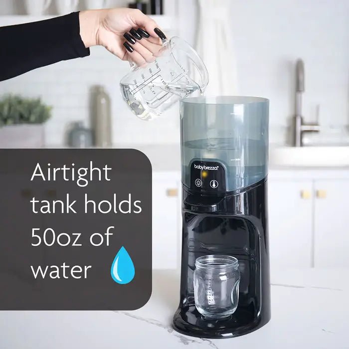 babybrezza Baby Brezza - Instant Warmer Advanced Bottle Warmers & Sterilizers