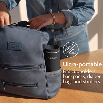 babybrezza Baby Brezza - SuperFast Portable Bottle Warmer Bottle Warmers & Sterilizers