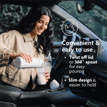 babybrezza Baby Brezza - SuperFast Portable Bottle Warmer Bottle Warmers & Sterilizers