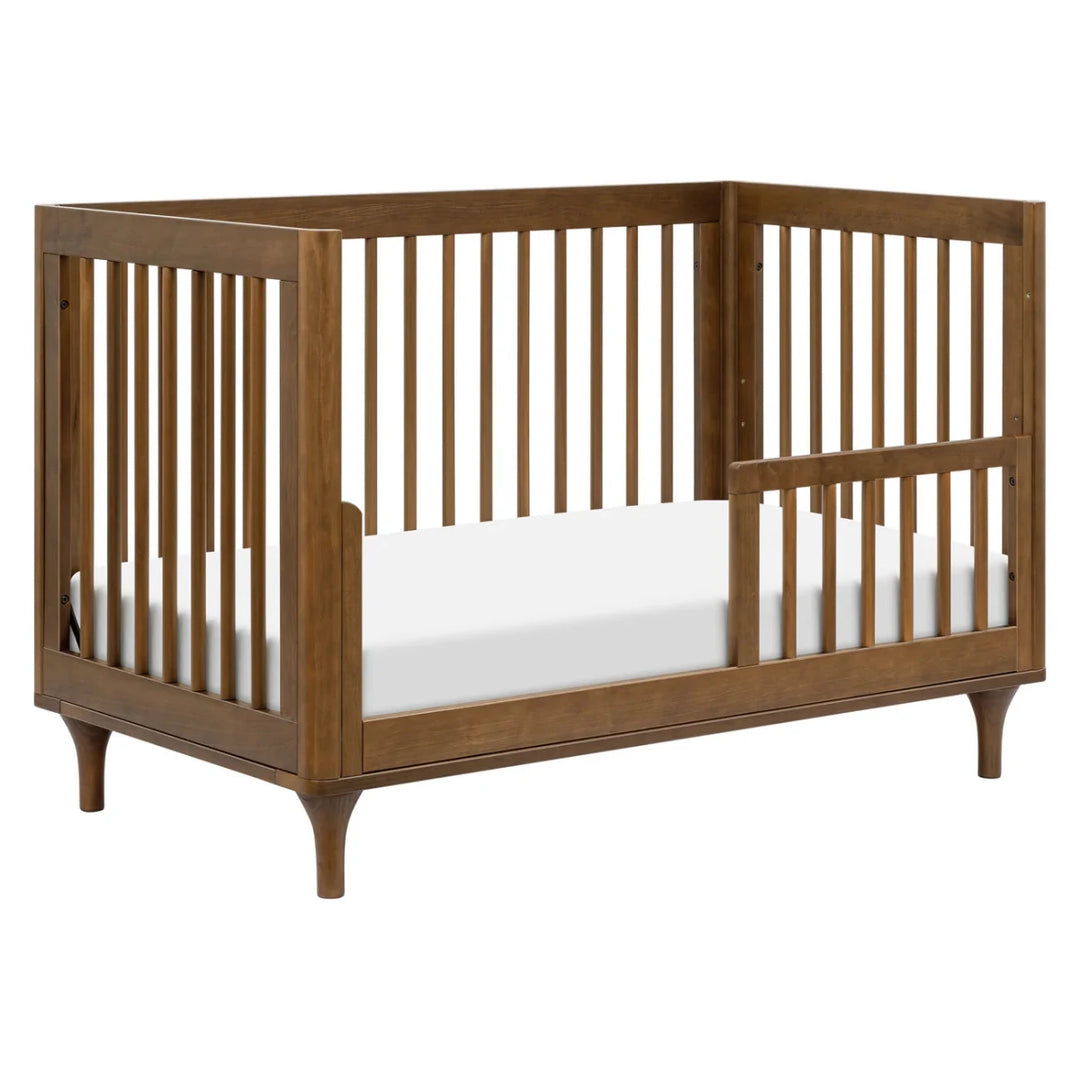 Babyletto - Lolly 3 - in - 1 Convertible Crib Cribs & Toddler Beds Natural Walnut - Image 18