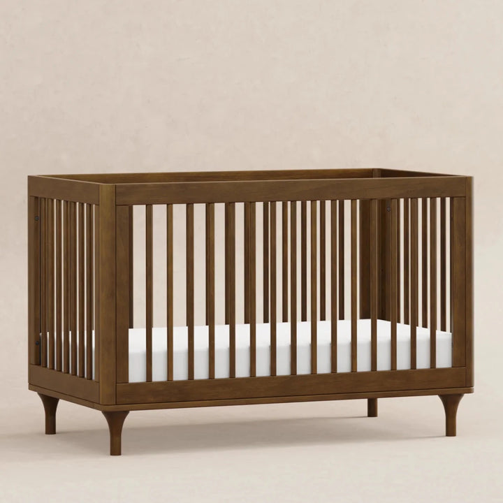 Babyletto - Lolly 3 - in - 1 Convertible Crib Cribs & Toddler Beds Natural Walnut - Image 17