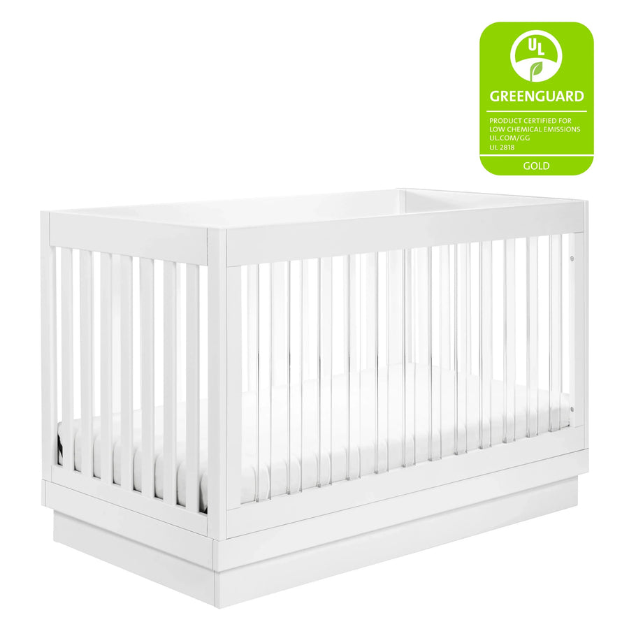 Babyletto Babyletto Harlow 3 - in - 1 Convertible Crib Cribs & Toddler Beds