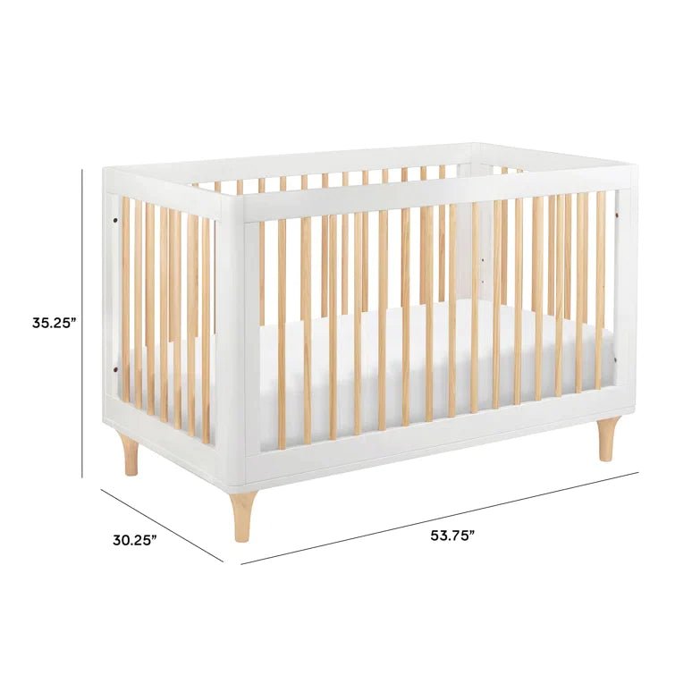 Babyletto Lolly 3 - in - 1 Convertible Crib