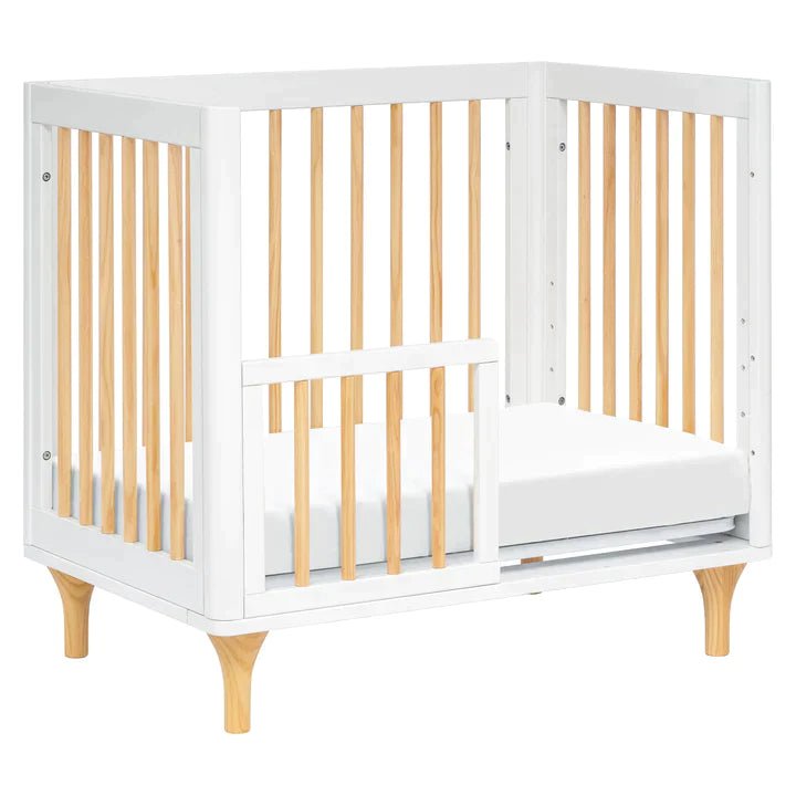 Babyletto Lolly 4 - in - 1 Mini Convertible Crib and Twin Bed