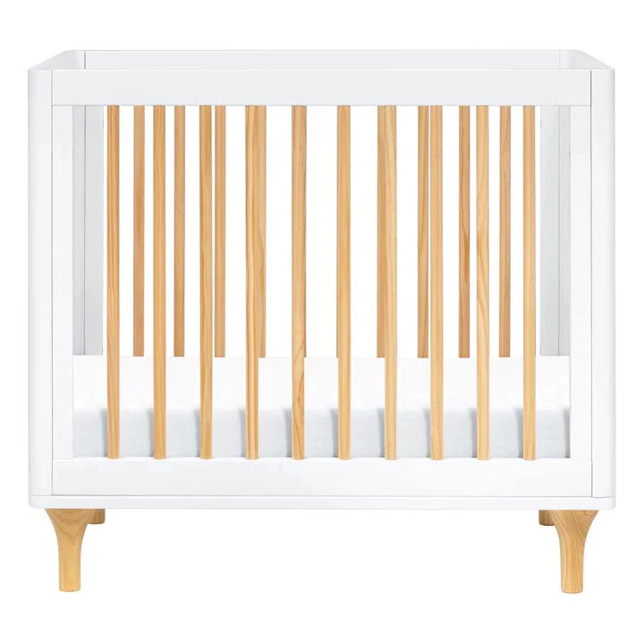 Babyletto Lolly 4 - in - 1 Mini Convertible Crib and Twin Bed