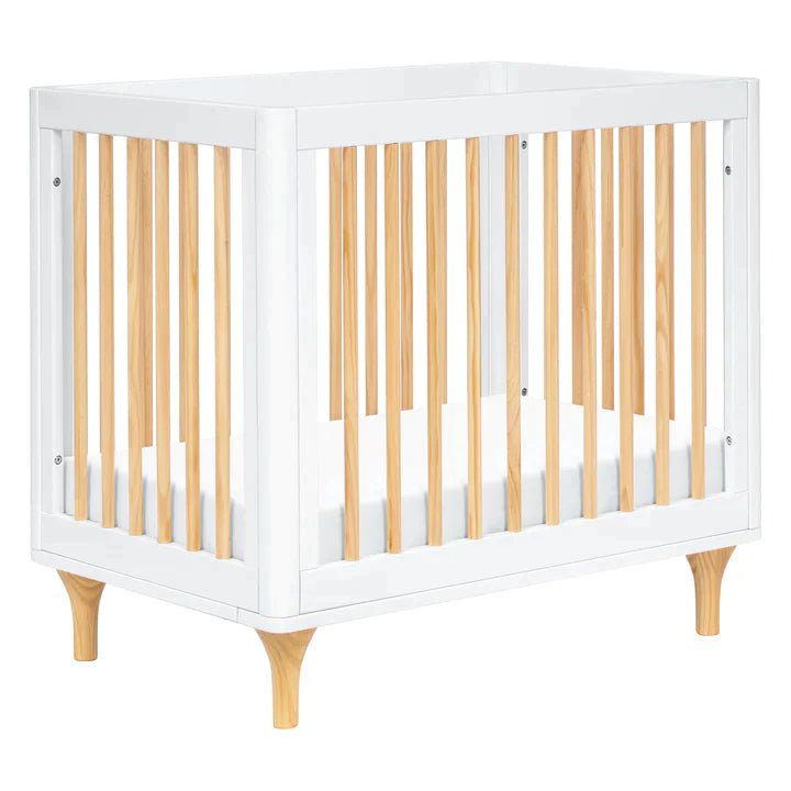 Babyletto Lolly 4 - in - 1 Mini Convertible Crib and Twin Bed