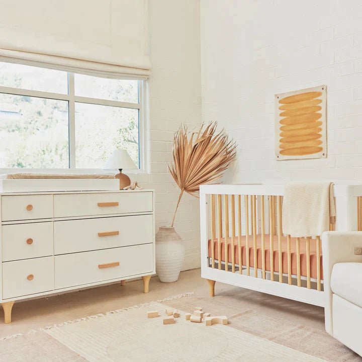Babyletto Lolly 6 Drawer Double Dresser