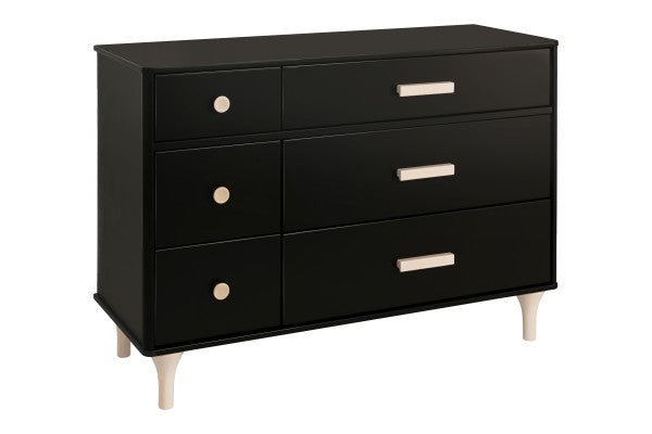 Babyletto Lolly 6 Drawer Double Dresser