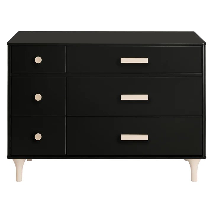 Babyletto Lolly 6 Drawer Double Dresser