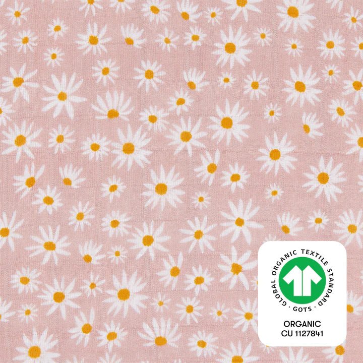 Babyletto Mini Crib Sheet Organic Muslin Cotton