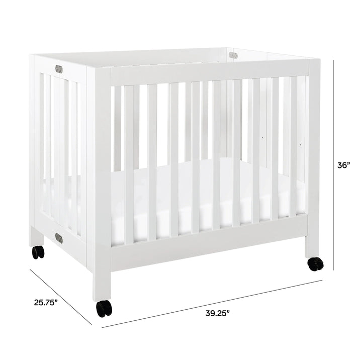 Babyletto Origami Mini Crib