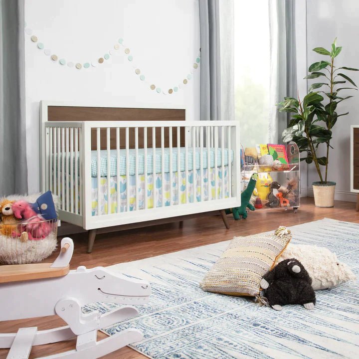 Babyletto Palma 4 - in - 1 Convertible Crib