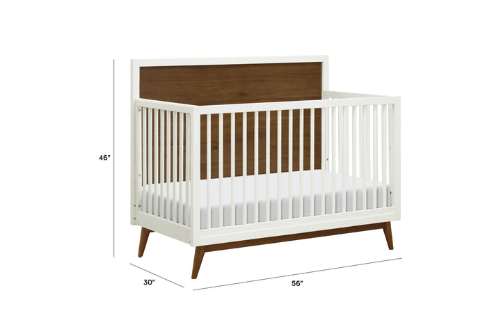 Babyletto Palma 4 - in - 1 Convertible Crib