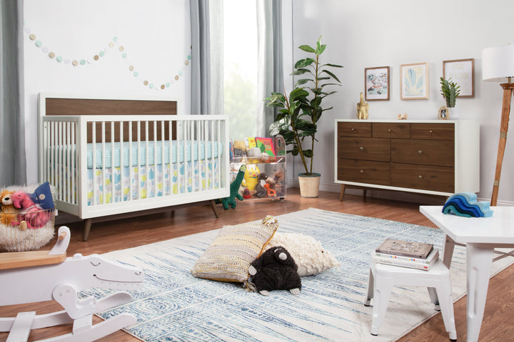 Babyletto Palma 4 - in - 1 Convertible Crib