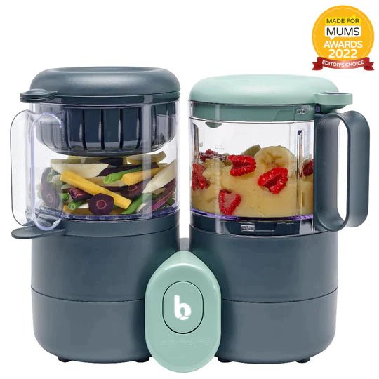Babymoov Babymoov - Duo Meal Lite Baby Food Maker 4 in 1