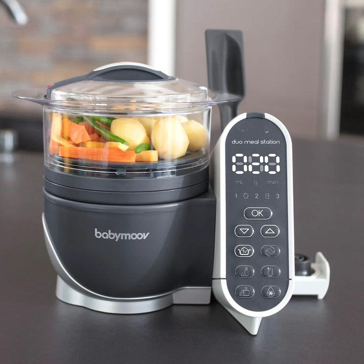 Babymoov Babymoov - Duo Meal Station 6 in 1 Food Processor