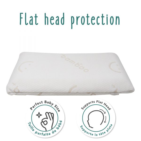 Baby Works Baby’s 1st Pillow