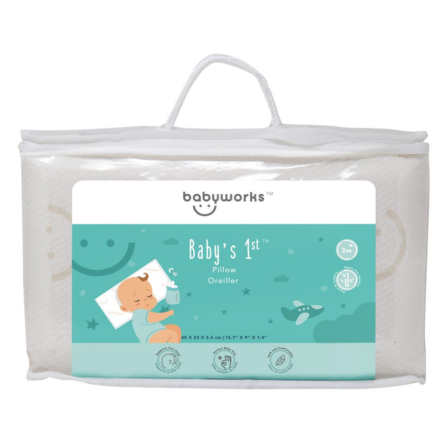 Baby Works Baby’s 1st Pillow