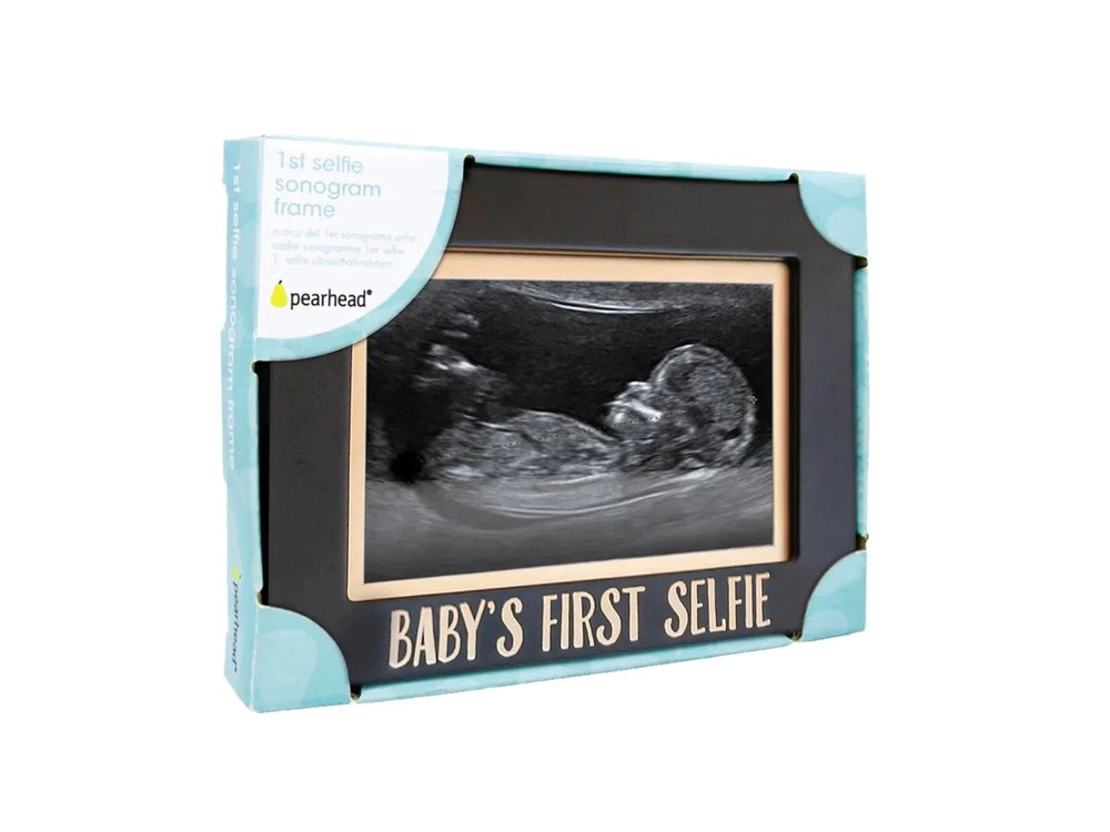 Pearhead Baby's 1'st Selfie Sonogram Frame