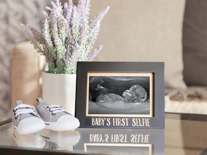 Pearhead Baby's 1'st Selfie Sonogram Frame