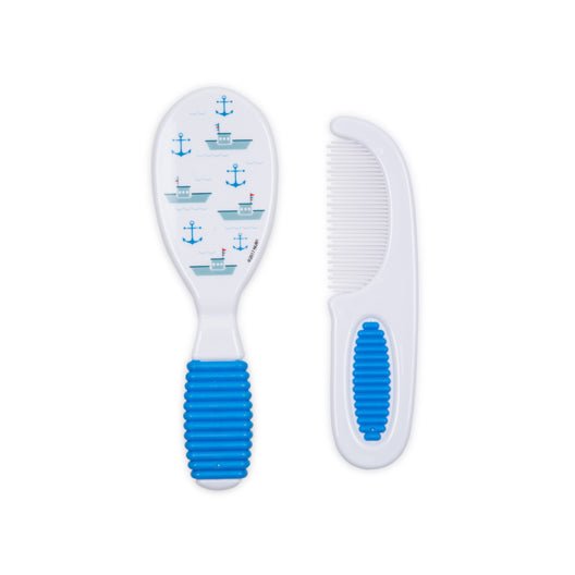 Nûby Baby's First Comb & Brush