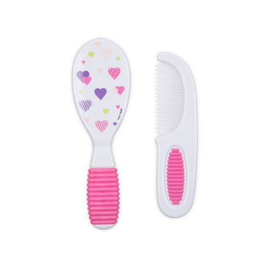 Nûby Baby's First Comb & Brush