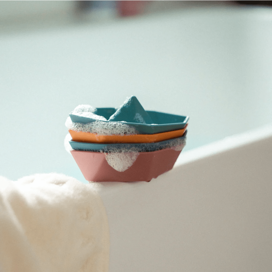 BAJA BABY Bath Boats | 4 Pack Tidal - Image 4