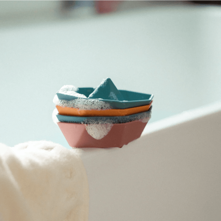 BAJA BABY Bath Boats | 4 Pack Tidal - Image 4
