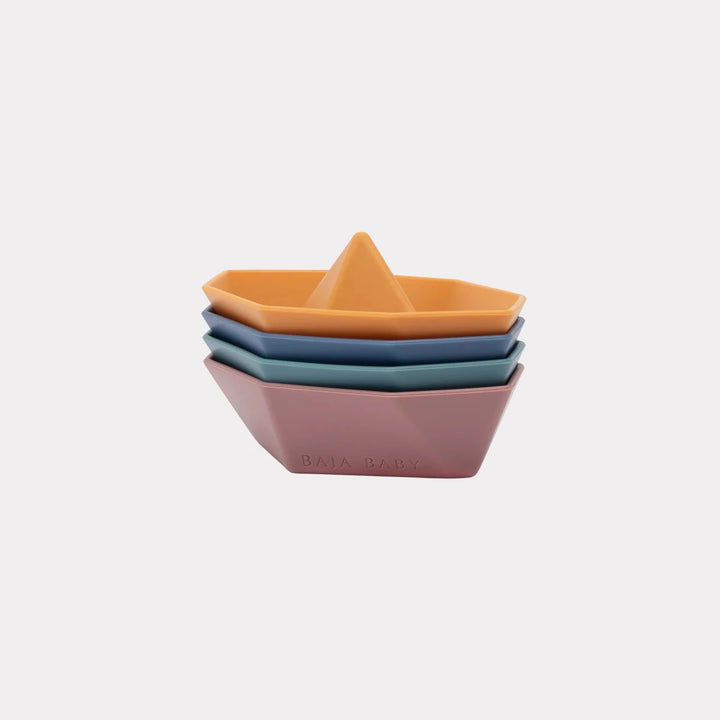 BAJA BABY Bath Boats | 4 Pack Tidal - Image 3
