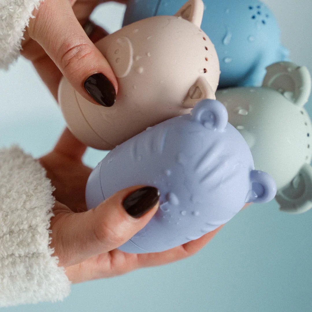 BAJA BABY Bath Squirt Animals | 4 Pack Shoreline - Image 2