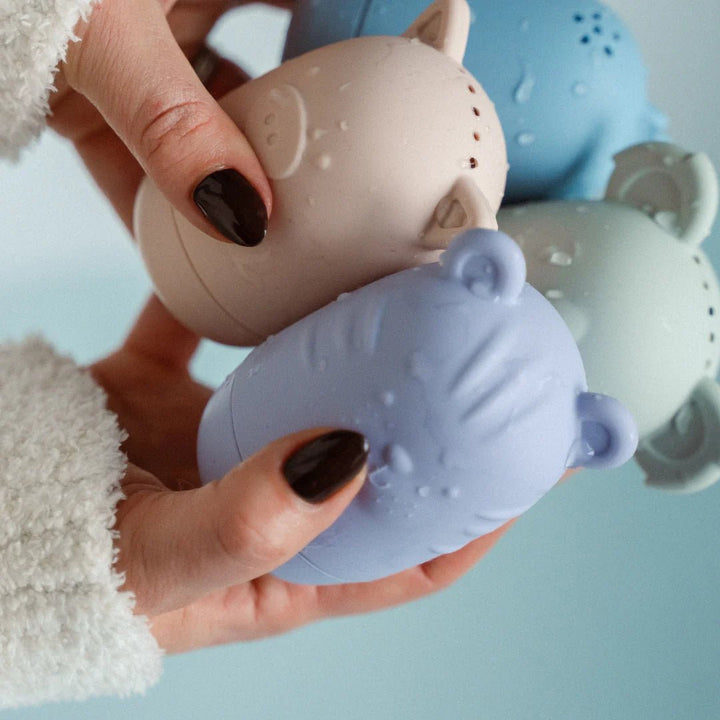 BAJA BABY Bath Squirt Animals | 4 Pack Shoreline - Image 2