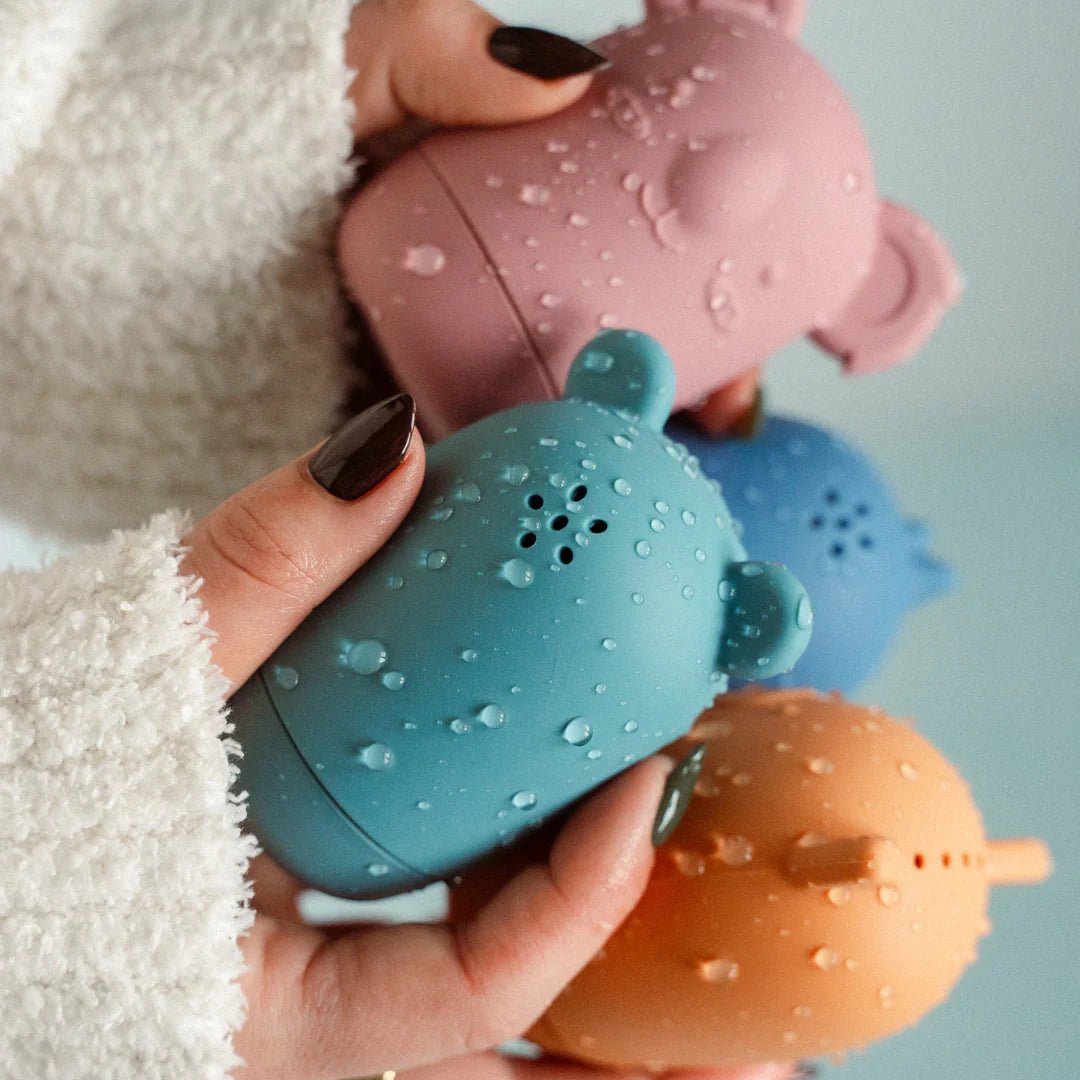 BAJA BABY Bath Squirt Animals | 4 Pack Tidal - Image 4