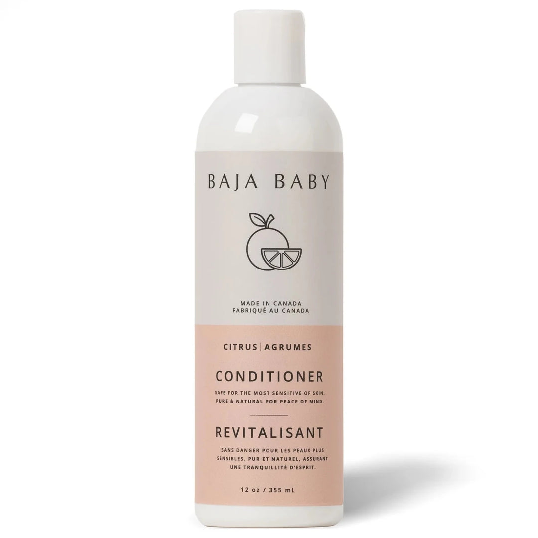 BAJA BABY Conditioner Soaps, lotions & Wipes Citrus - Image 3