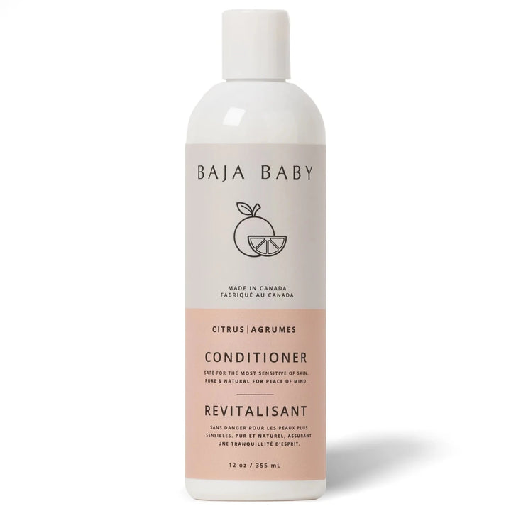 BAJA BABY Conditioner Soaps, lotions & Wipes Citrus - Image 3