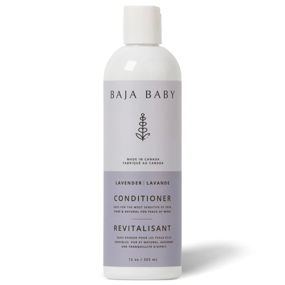 BAJA BABY Conditioner Soaps, lotions & Wipes Lavender - Image 2