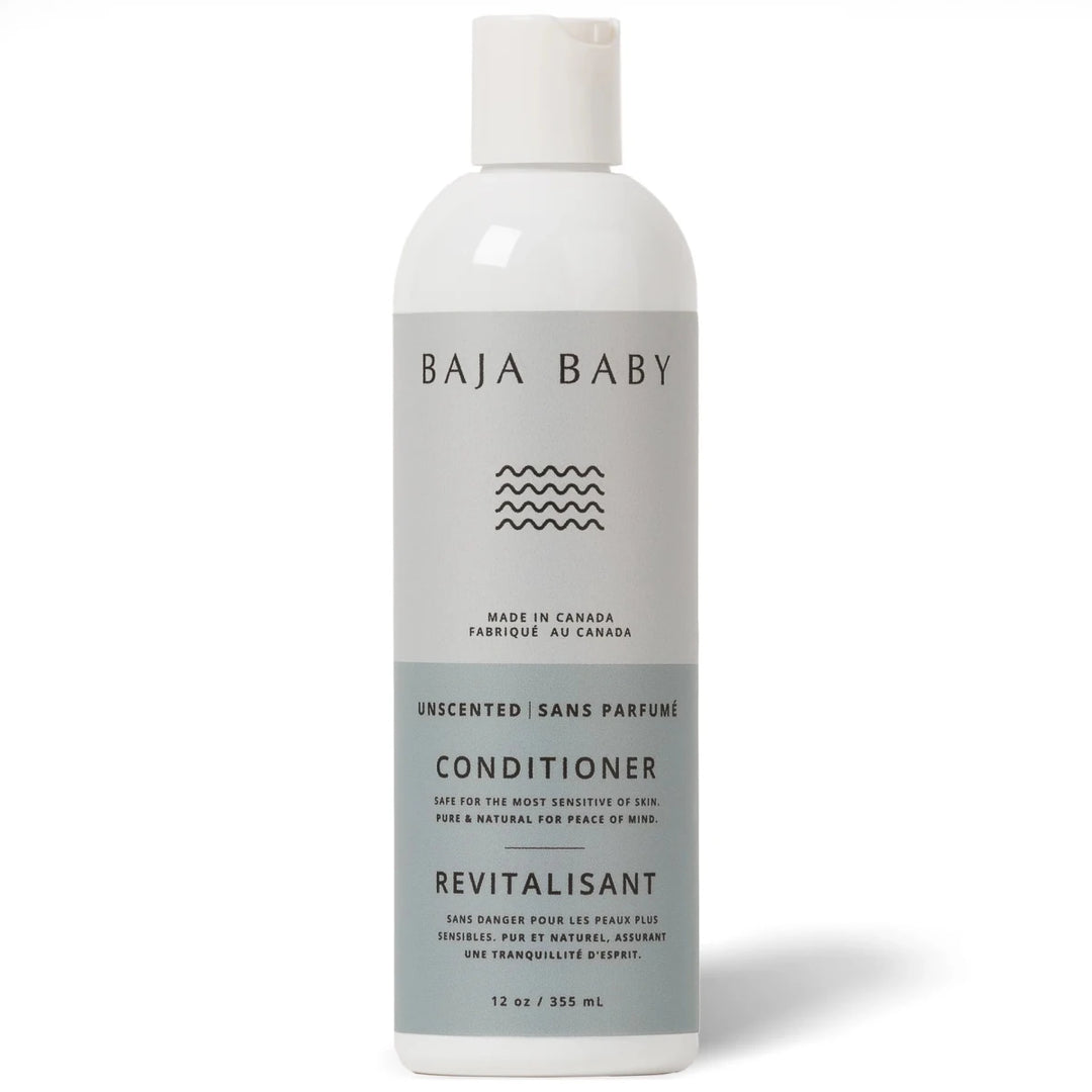 BAJA BABY Conditioner Soaps, lotions & Wipes Unscented - Image 1