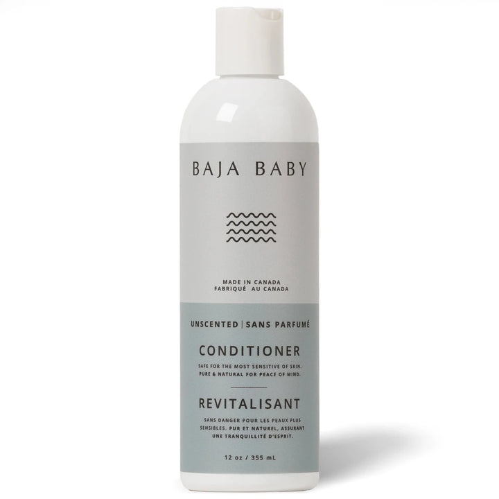 BAJA BABY Conditioner Soaps, lotions & Wipes Unscented - Image 1
