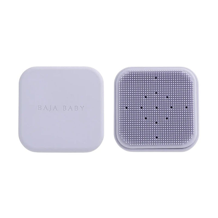 BAJA BABY Cradle Cap Brush Lilac - Image 4