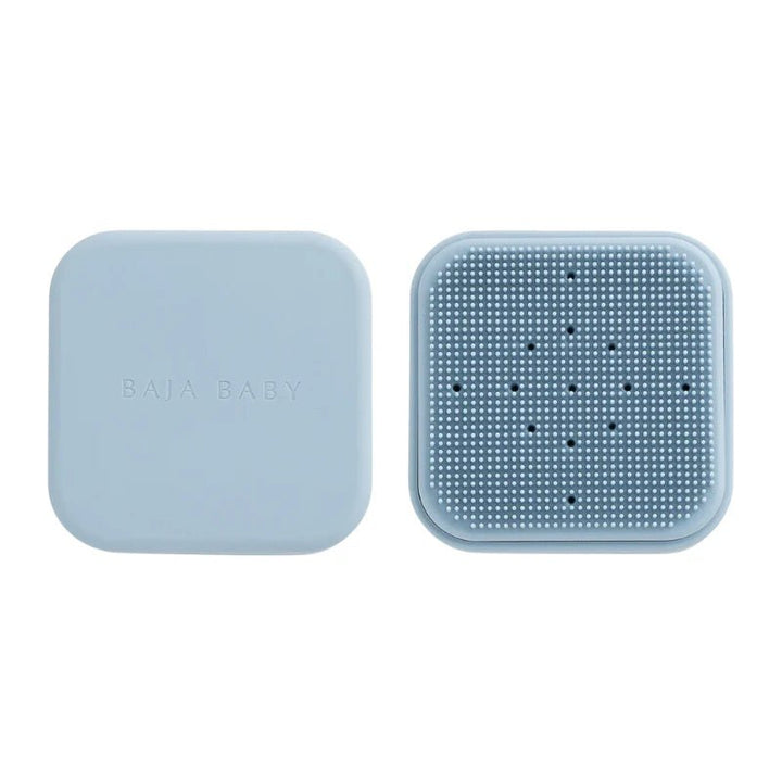 BAJA BABY Cradle Cap Brush Sky - Image 1