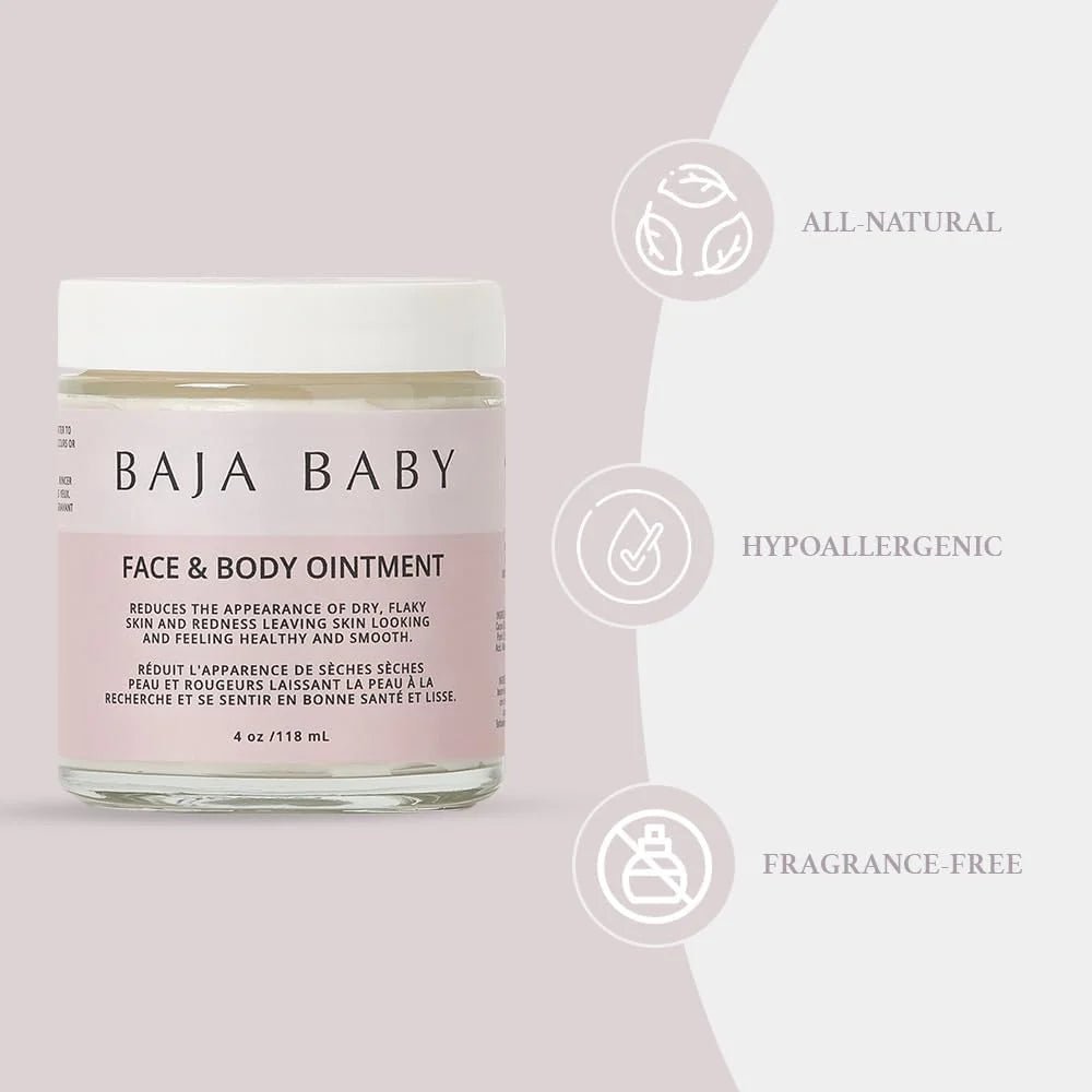 BAJA BABY Face & Body Ointment - Image 3