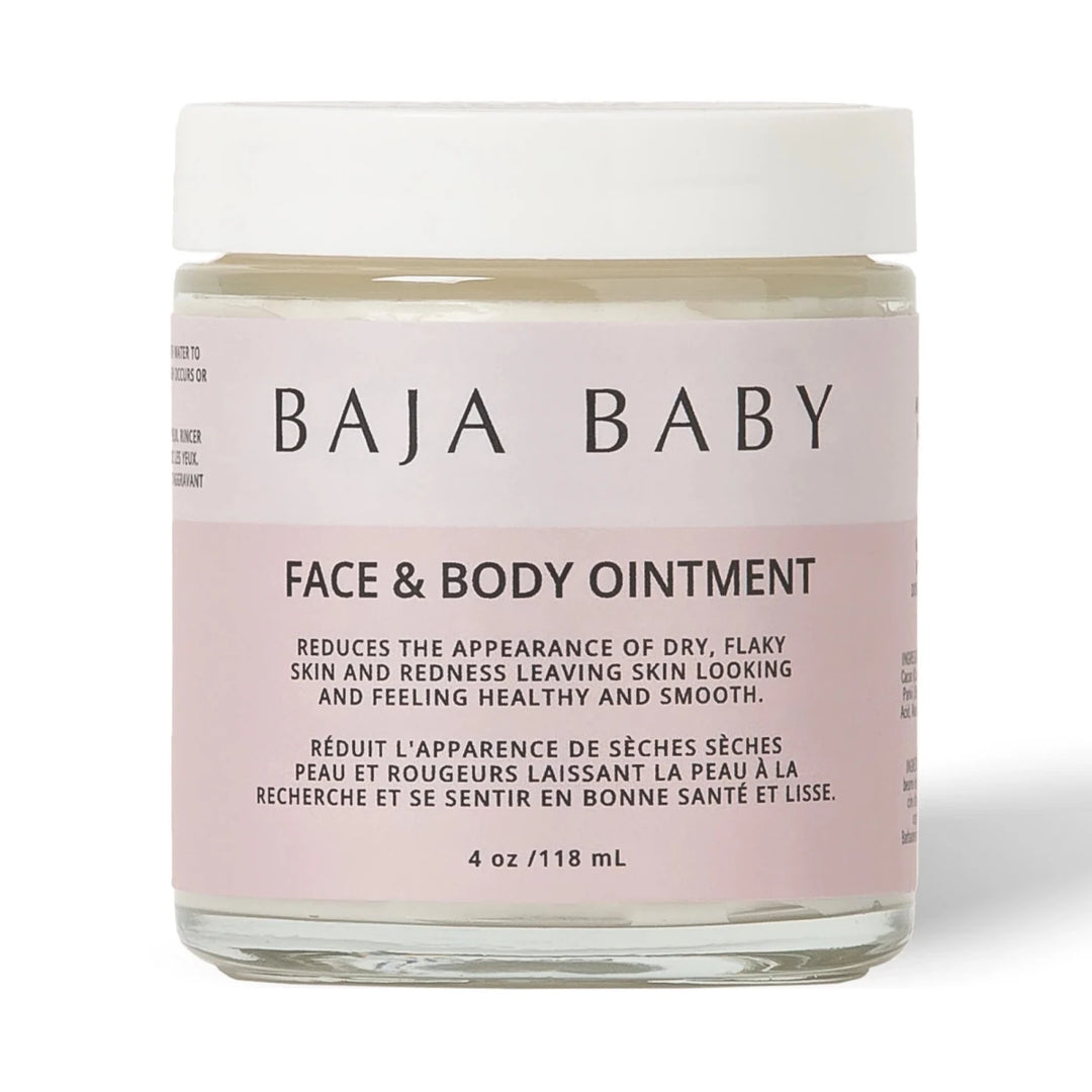 BAJA BABY Face & Body Ointment - Image 1